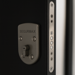 puerta blindada segurmax