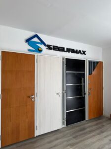 puertas segurmax