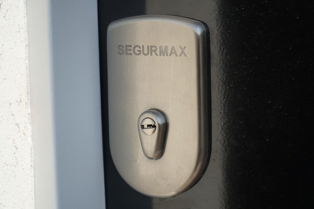 cerradura segurmax